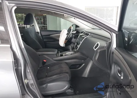 2017 Nissan Murano S z USA, uszkodzony, nr VIN 5N1AZ2MG0HN202702